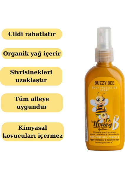 Buzzy Bee 98 Ml Sinek Kovucu