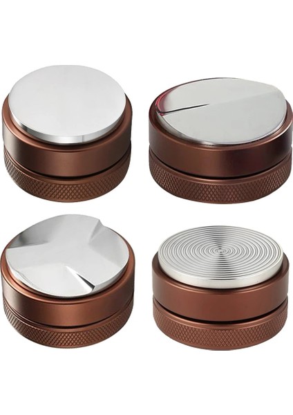 58MM- Iplik Stili Kahve Distribütörü Espresso Dağıtım Aracı Espresso Distribütörü Kahve Distribütörü Levele Opsiyonel Aksesuarlar (Yurt Dışından) modelleri