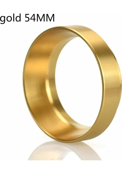 Altın 54MM Tarzı Gösteri 304 Paslanmaz Çelik Kahve Sabotaj 51MM mm Kahve Distribütörü Kahve Tozu Çekiç Özelleştirilmiş Kahve Aksesuarları Yeni (Yurt Dışından)