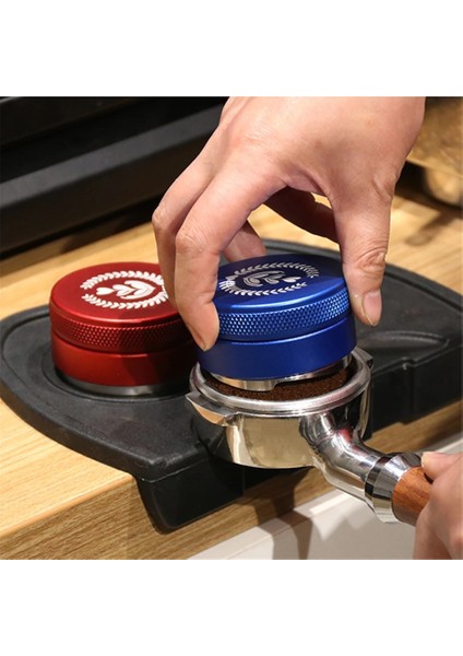 Bordo Tarzı mm Ayarlanabilir Paslanmaz Çelik Kahve Espresso Sabotaj Ipliği Taban Dağıtım Araçları Kahve Makinesi Aksesuarları (Yurt Dışından) indirimleri