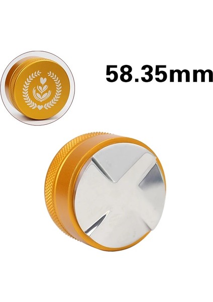 Pembe Tarzı mm Kahve Distribütörü, Kahve Distribütörü, Kahve Dağıtım Aracı Breville Için Profesyonel Espresso El Kurcalamaları (Yurt Dışından)