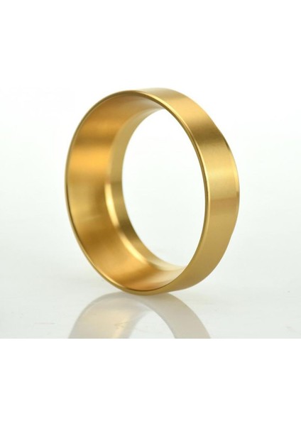 Altın Tarzı 51MM Paslanmaz Çelik Kahve Dipsiz Portafilter Delonghi EC680EC685 Filtre 51 mm Yedek Filtre Sepeti Kahve Aksesuarları (Yurt Dışından)