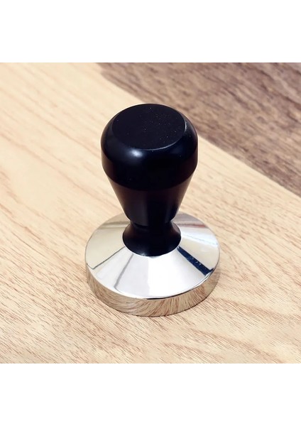 Bir Stil 58 mm 58 mm Paslanmaz Çelik Espresso Kahve Sabotaj-Kahve Kurcalama, Silikon Kurcalama Pedi, Çoklu Renkler (Yurt Dışından) modelleri