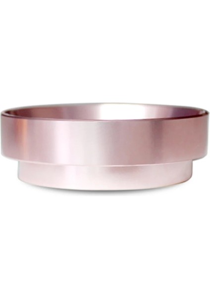 Gül Pembe 51MM Stili mm Manyetik Espresso Kahve Tozu Kabı Öğütücü Kahve Makinesi Aksesuarları Için Dozaj Halkası (Yurt Dışından)