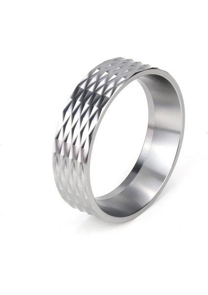 Gümüş 53MM Tarzı Yeni Alüminyum Kahve Dozaj Halkası Distribütörü El Yapımı Kahve Makinesi Aracı mm Kahve Aksesuarları Için Barista Cof Ware (Yurt Dışından)