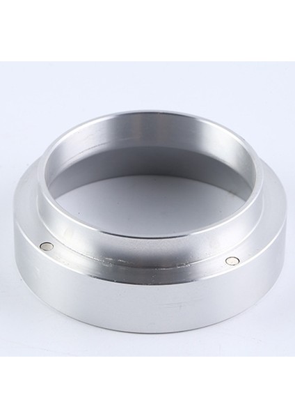51 mm Gümüş Stil Espresso Dozaj Huni Paslanmaz Çelik Malzeme Kahve Dozaj Halkası Espresso Barista Huni 1 Adet (Yurt Dışından) fırsatları