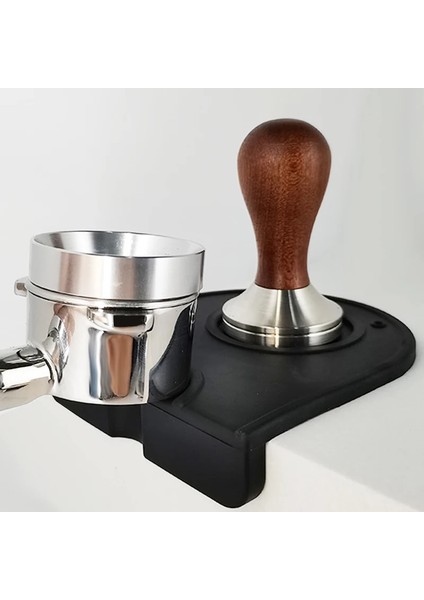 2g Çift Taraflı 51MM Stili Çelik Kahve Tamper mm Porfilter 2 Bardak Sepeti 350ML Köpürtme Sürahi ve Cafe Pot Akıllı Dozaj Fincan Kahve Gereçleri (Yurt Dışından)
