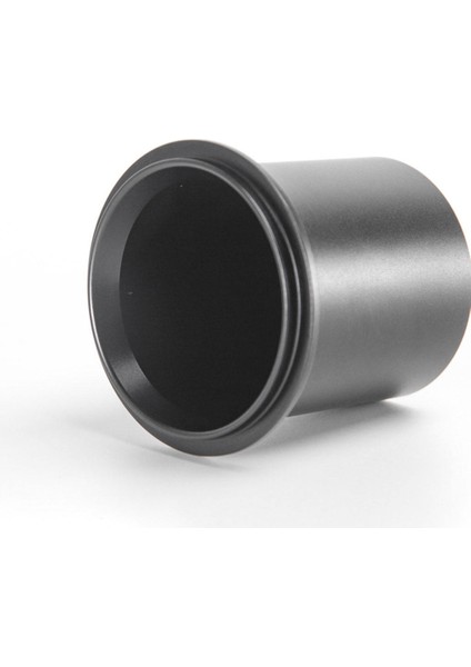 58 mm Gri Stil Alüminyum Alaşımlı Kahve Dozaj Fincan Koklama Kupa Toz Besleyici Kahve Distribütörü Kahve Sabotaj Mutfak Aksesuarları (Yurt Dışından) fırsatları