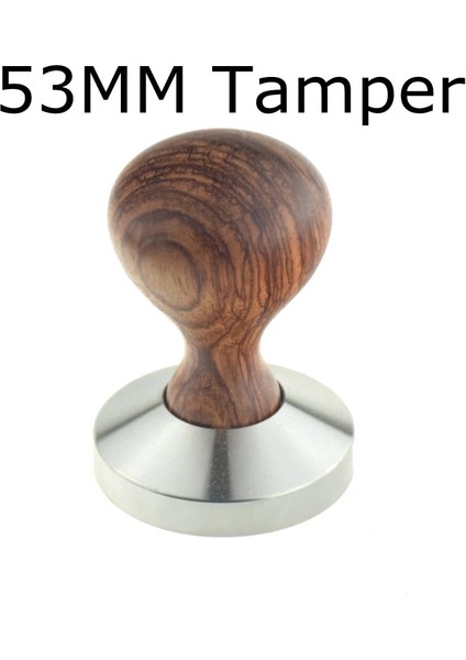 53 mm Dış Müdahale Stili Ecocof Gülağacı Kahve Sabotaj ve Silikon Kahve Sabotaj Köşe Matı Barista Kahve Makinesi Aksesuarları (Yurt Dışından)