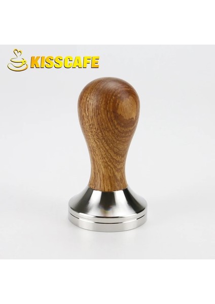 Sadece Temel Stil 58 mm Dalbergia Odorifera Ahşap Sabotaj Kahve Tozu Çekiç Paslanmaz Çelik Taban Kahve Aksesuarları (Yurt Dışından) fiyatları