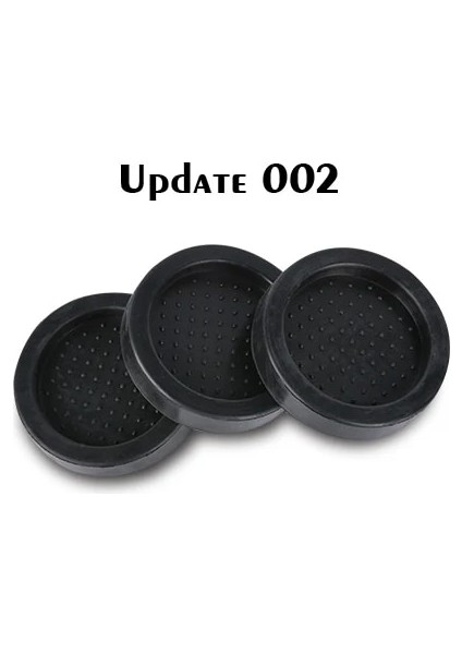 Siyah Stil Güzel Espresso Kahve Tamper Silikon Yuvarlak Tamper Mat (Kahve Kurcalama Olmadan) Çap 6cm Harika (Yurt Dışından) modelleri