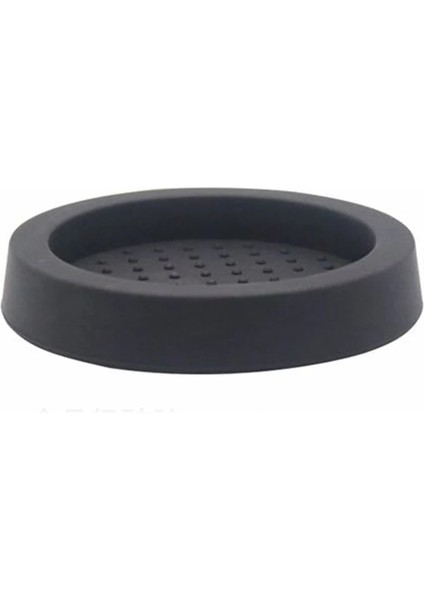 Siyah Stil Güzel Espresso Kahve Tamper Silikon Yuvarlak Tamper Mat (Kahve Kurcalama Olmadan) Çap 6cm Harika (Yurt Dışından) fırsatları