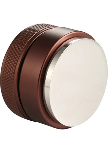 Üç Kağıt Hamuru Alt Stili 49MM Kahve Sabotaj Kahve Dağıtıcı Ayarlanabilir Espresso Tozu Çekiç Dağıtıcı Kahve Sabotaj Düzleştirici (Yurt Dışından) fiyatları