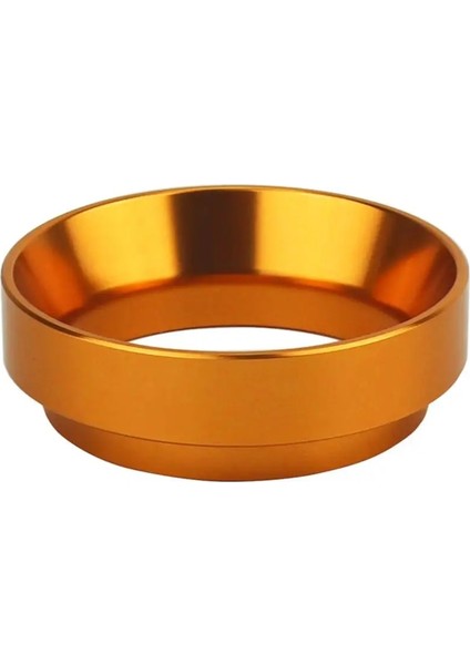 Altın 58 mm Stili mm Manyetik Espresso Kahve Tozu Kabı Öğütücü Kahve Makinesi Aksesuarları Için Dozaj Halkası (Yurt Dışından)