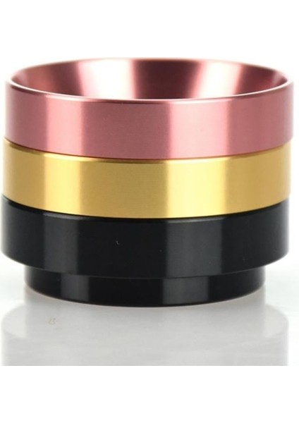 Altın 58MM Tarzı Gösteri 304 Paslanmaz Çelik Kahve Sabotaj 51MM mm Kahve Distribütörü Kahve Tozu Çekiç Özelleştirilmiş Kahve Aksesuarları Yeni (Yurt Dışından)