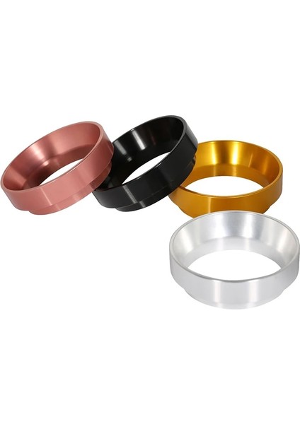 Altın 58MM Tarzı Gösteri 304 Paslanmaz Çelik Kahve Sabotaj 51MM mm Kahve Distribütörü Kahve Tozu Çekiç Özelleştirilmiş Kahve Aksesuarları Yeni (Yurt Dışından)