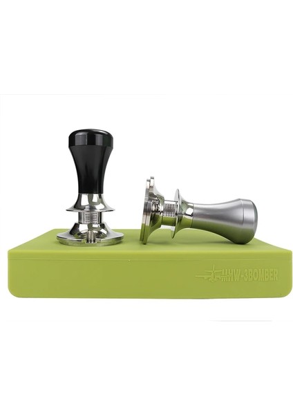 Kaymaz Mat Stili Ayarlanabilir Kahve Sabotaj Sabit Basınç Espresso Dağıtıcı Paslanmaz Çelik Kuvvet Toz Çekiç Barista Aksesuarları (Yurt Dışından) fırsatları