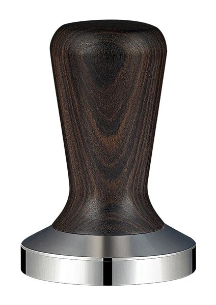 B Tarzı 58 mm 58 mm Paslanmaz Çelik Espresso Kahve Sabotaj-Kahve Kurcalama, Silikon Kurcalama Pedi, Çoklu Renkler (Yurt Dışından)