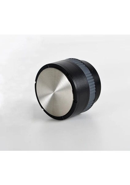 Tamper Mat-Size M Stili Kahve Distribütörü Espresso Sabotaj Paslanmaz Çelik Basınç Düz Kahve Sabotaj Hassas Tamping Kahve Distribütörü 58MM (Yurt Dışından) fırsatları