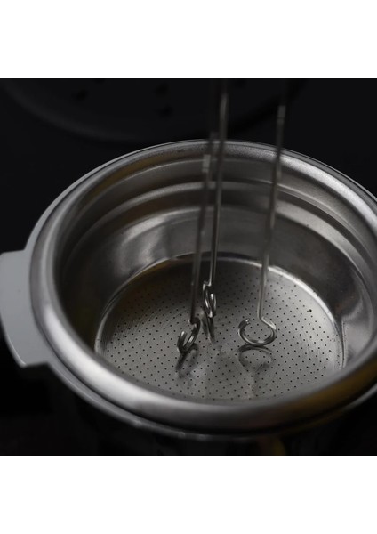 T Ceviz Tarzı Masif Ahşap Saplı Iğne Kahve Tamper Kahve Sabotaj Dağıtıcı Düzleştirici Alet Iğne Tipi Kahve Tozu Dağıtıcı (Yurt Dışından) modelleri