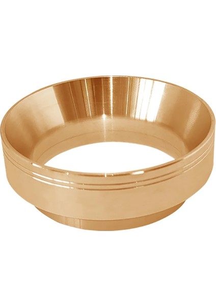 J Tarzı 53 mm mm Espresso Kahve Dozaj Halkası Bira Kase Kahve Tozu Espresso Barista Huni Portafilter Araçları (Yurt Dışından)