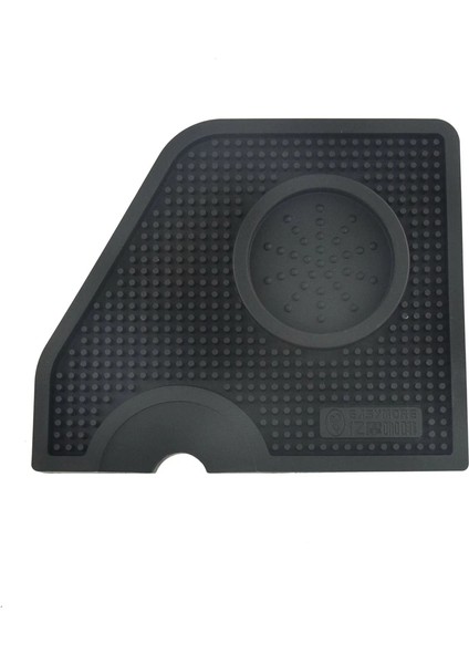 Silikon Paspas Tarzı Ecocof Gülağacı Kahve Sabotaj ve Silikon Kahve Sabotaj Köşe Matı Barista Kahve Makinesi Aksesuarları (Yurt Dışından)