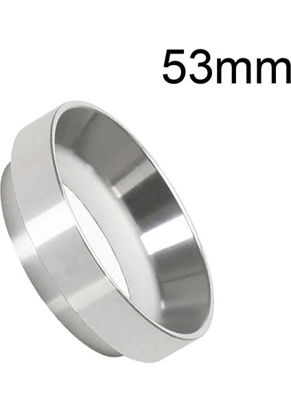 53MM Dozaj Halkası Stili Kahve Sabotaj Ayarlanabilir 3 Açı Paslanmaz Çelik Tozu Çekiç Sabotaj Kahve Aksesuarları Kahve Gereçleri Araçları (Yurt Dışından)