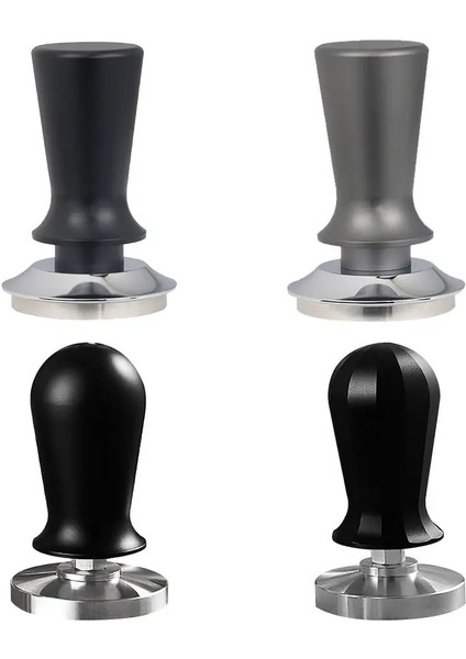 53 mm Tarzı mm Ayarlanabilir Derinlik Kahve Sabotaj Kalibre Edilmiş Sabit Basınç Espresso Dağıtıcı Paslanmaz Çelik Sabotaj Barista Araçları (Yurt Dışından) fiyatları