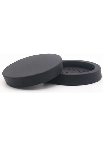 51MM 2 Kupa Stili Iyounice 6cm Çap Yüksek Li Espresso Kahve Kurcalama Matı Silikon Köşe Matı (Kahve Kurcalama Yok) (Yurt Dışından) fiyatları