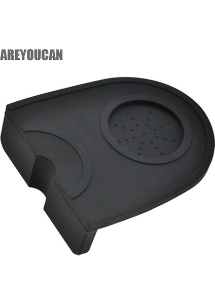 SIYAH150 Tarzı Espresso Kahve Kurcalama Matı Silikon Kauçuk Köşe Matı (Kahve Damgalayıcı Yok) Kaymaz Ped Aracı (Yurt Dışından) fırsatları