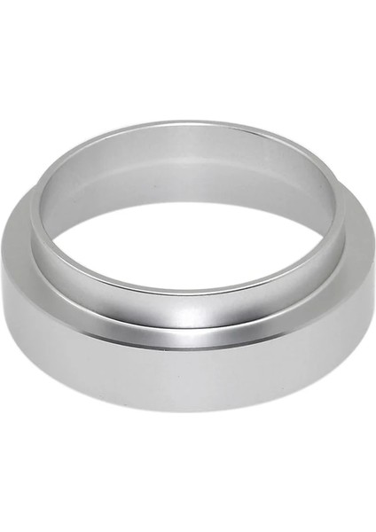 Şerit Tarzı 58 mm Alüminyum Alaşımlı Akıllı Dozaj Halkası Bira Kaseleri Için Kahve Kurcalama Espresso Barista Aracı Kahve Tozu Için (Yurt Dışından)