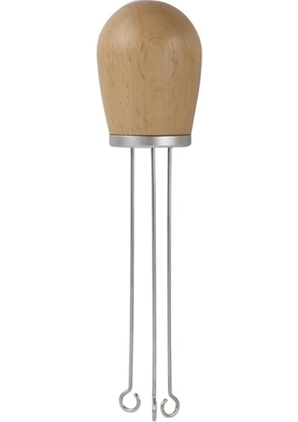 A1 Stili Iğneli Kahve Tamper Kahve Tamper Dağıtıcı Düzleştirici Alet Iğne Tipi Kahve Tozu Dağıtıcı (Yurt Dışından)