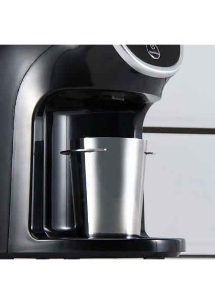 Bir Stil Espresso Makinesi Dozaj Bardağı W4P2 Için Destek Çelik Kahve Dozaj Bardağı Toz Besleyici Parçası (Yurt Dışından) fırsatları