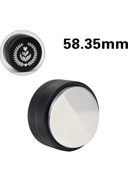 Siyah Stil mm Kahve Distribütörü, Kahve Distribütörü, Kahve Dağıtım Aracı Breville Için Profesyonel Espresso El Kurcalamaları (Yurt Dışından)