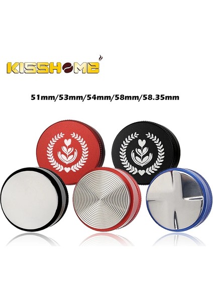 Siyah Stil mm Kahve Distribütörü, Kahve Distribütörü, Kahve Dağıtım Aracı Breville Için Profesyonel Espresso El Kurcalamaları (Yurt Dışından) fırsatları