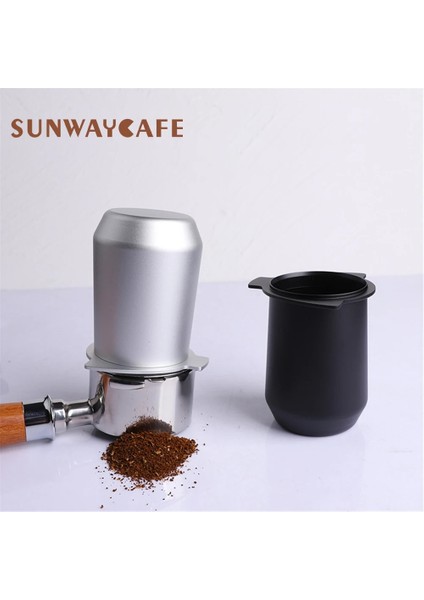 Koyu Haki Stili Breville Dozajlama Fincan Kahve Koklama Kupa Toz Besleyici Fit Espresso Makinesi Portafilter Kahve Sabotaj Tozu (Yurt Dışından) fiyatları