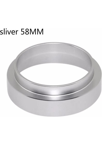 Şerit 58 mm Tarzı Gösteri 304 Paslanmaz Çelik Kahve Sabotaj 51MM mm Kahve Distribütörü Kahve Tozu Çekiç Özelleştirilmiş Kahve Aksesuarları Yeni (Yurt Dışından)