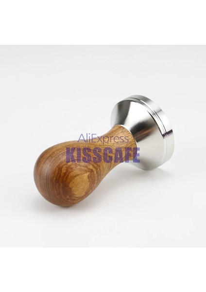 Kurcalama Stili 57,5 mm Dalbergia Odorifera Ahşap Sabotaj Kahve Tozu Çekiç Paslanmaz Çelik Taban Kahve Aksesuarları (Yurt Dışından) indirimleri