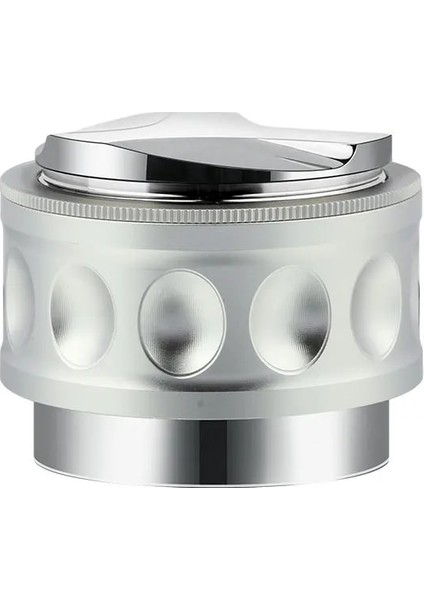 Gümüş A Tarzı 53 mm Profesyonel Kahve Espresso Dağıtım Sabotaj Aracı Kahve Distribütör Aracı Kahve Düzleştirici Uyar (Yurt Dışından)