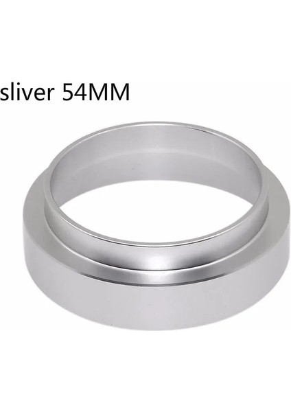 Şerit 54MM Tarzı Gösteri 304 Paslanmaz Çelik Kahve Sabotaj 51MM mm Kahve Distribütörü Kahve Tozu Çekiç Özelleştirilmiş Kahve Aksesuarları Yeni (Yurt Dışından)