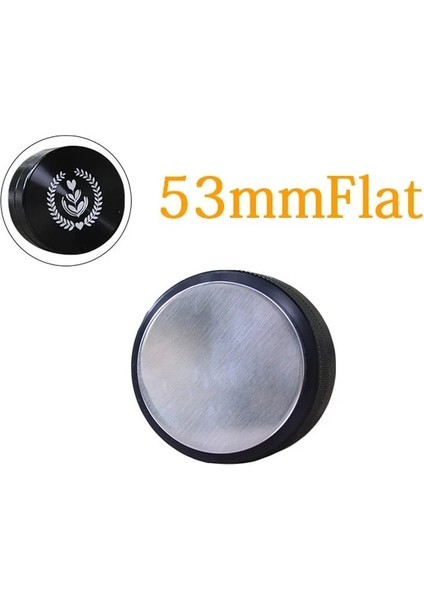 Fildişi Tarzı mm Ayarlanabilir Paslanmaz Çelik Kahve Espresso Sabotaj Ipliği Taban Dağıtım Araçları Kahve Makinesi Aksesuarları (Yurt Dışından)