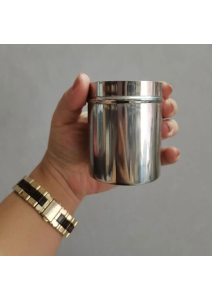 Buzlu Siyah 54MM Stili Paslanmaz Çelik Kahve Dozaj Fincan Saplı Espresso Makinesi Için Ayrılabilir Tasarım Cilalı Toz Besleyici (Yurt Dışından) modelleri