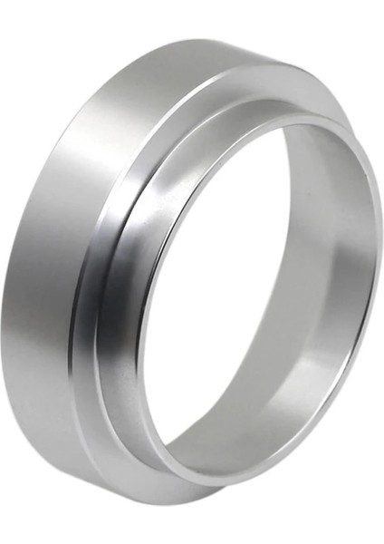S Tarzı 54MM Alüminyum Kahve Dozaj Halkası Ev Kahve Tozu Halkası mm Profilter Kahve Sabotaj Için Italyan Tipi (Yurt Dışından) fırsatları