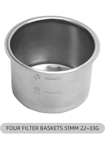 Mavi Stil Kalibre Edilmiş Basınç Sabotaj Kahve Tozu Çekiç Wittainless Çelik Taban Kahve Aksesuarları (Yurt Dışından)