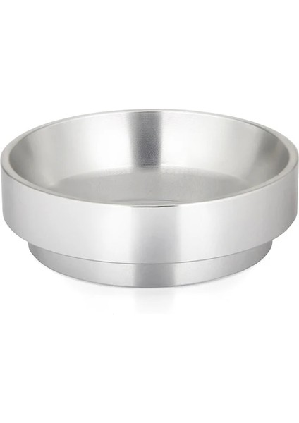 Gümüş Tarzı 58MM Espresso Dozaj Hunisi Alüminyum Kahve Tozu Dozaj Halkası Değiştirme Breville Delonghi Krups Profilter Yeni (Yurt Dışından)