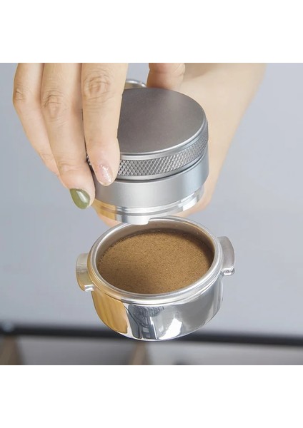51MM Gri Alaşım Stili 304 Paslanmaz Çelik Kahve Sabotaj Kahve Distribütörü Kahve Tozu Çekiç Özelleştirilmiş Kahve Gereçleri Kahve Sabotajları (Yurt Dışından) fiyatları