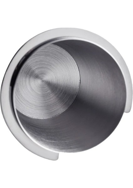 Şerit Kupa Havlu Stili 120ML Paslanmaz Çelik Kahve Dozaj Fincan Toz Besleyici Parça Gümüş Kahve Değirmeni Dozaj Fincan Espresso Makinesi Için Uygun (Yurt Dışından) fırsatları