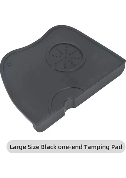 Largesize Style Kalibre Edilmiş Basınç Sabotaj Kahve Tozu Çekiç Wittainless Çelik Taban Kahve Aksesuarları (Yurt Dışından)