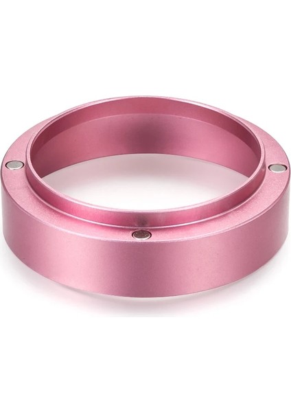 Mıknatıs Tarzı ile Gül 54MM Breville Delonghi Krups Alüminyum Dozaj Halkası Mıknatıslı Kaseler Kahve Kurcalama Espresso Barista Aracı Için Mıknatıslı (Yurt Dışından)