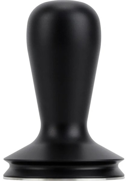 Siyah Stil 58,35 mm .4mm Buzlu Sap Sabotaj Paslanmaz Çelik Taban Ayrılabilir Baz Toz Pres Katı Çekiç Kahve Aksesuarları Barista Için (Yurt Dışından)